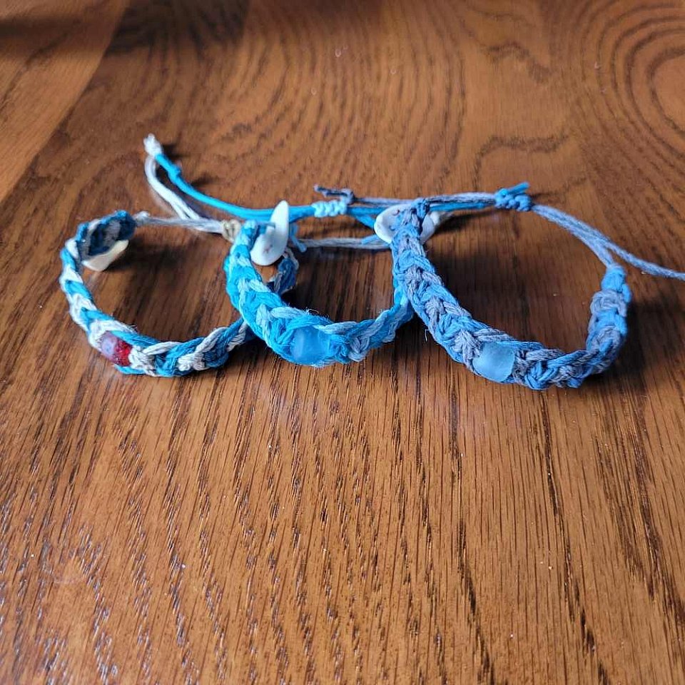 Love the Beach Bracelet | 3Ilove.jpg