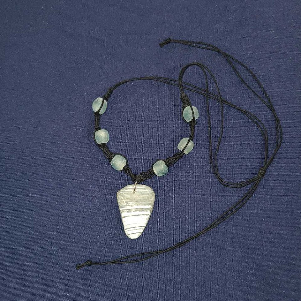 Black Bamboo Adjustable Necklace | blackbamboo2.jpg