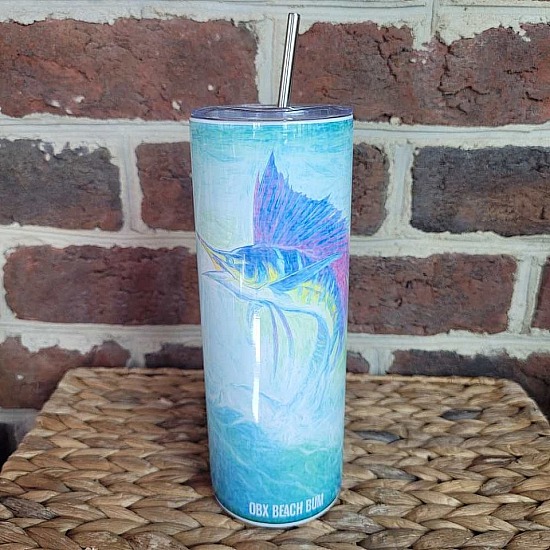Marlin Tumbler