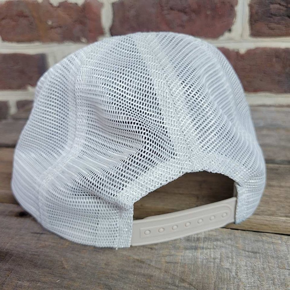 Blue Tie-Dyed Feet Cap | 11cap2b.jpg