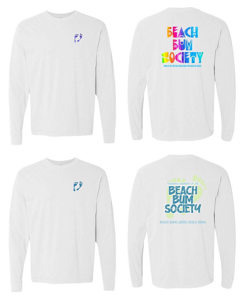 Long Sleeved Beach Bum Society | Comfort_Colors-Long-Sleeve.jpg