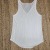 Women's Bella V-Neck Tank ~White, limited supply | 1awv3.jpg