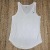 Women's Bella V-Neck Tank ~White, limited supply | 1awv1.jpg