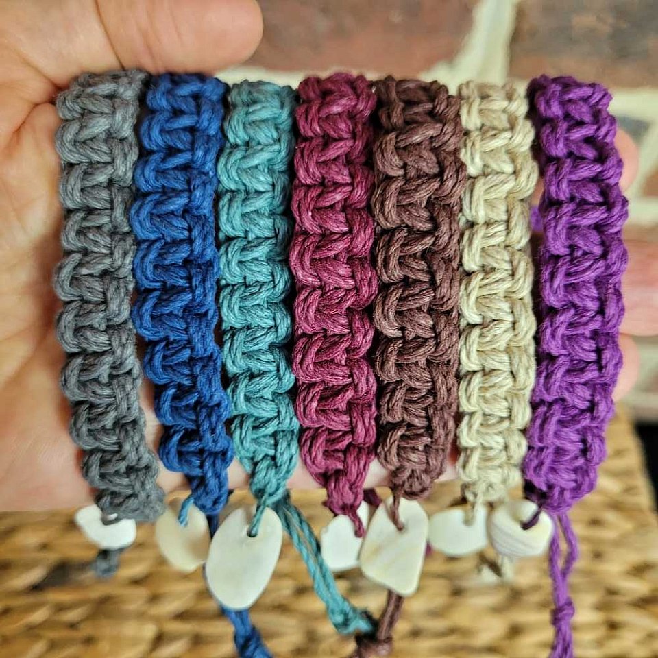 BeachFriendly Stacker ~1/2