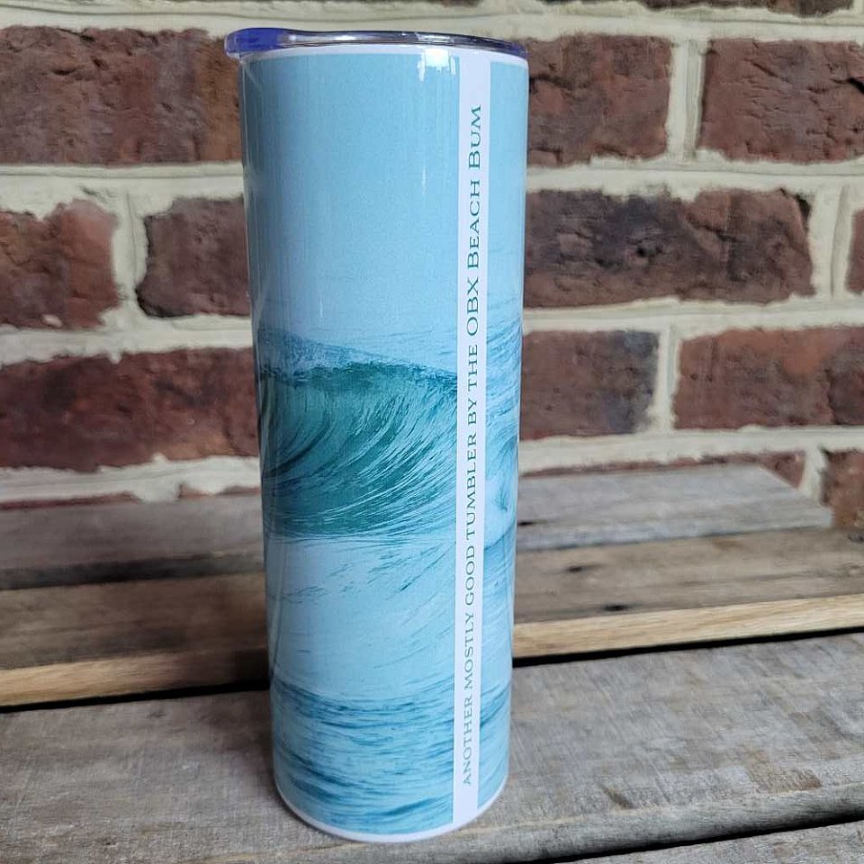 Blue Wave Tumbler | 1tum3b.jpg
