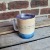 Insulated Travel Mugg ~Golden Splash with Pelicans | 1tm1b.jpg