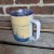 Insulated Travel Mugg ~Golden Splash with Pelicans | 1tm1c.jpg