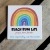 Square Coaster ~Peace,Love,Beach. | 1cosqrb.jpg