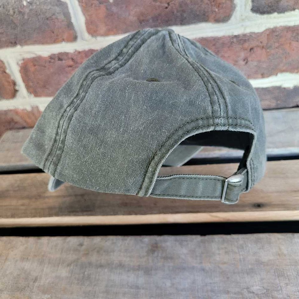 Cap ~Green Sportsman, obxbeachbum graphic | 2grcap2.jpg