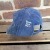 Cap ~Navy Sportsman, TieDye Heart patch | 2navycap2.jpg