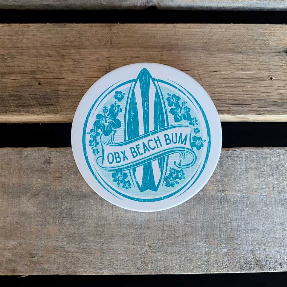 Round Coaster ~OBXBeachBum Surfboard | 2coaster1.jpg