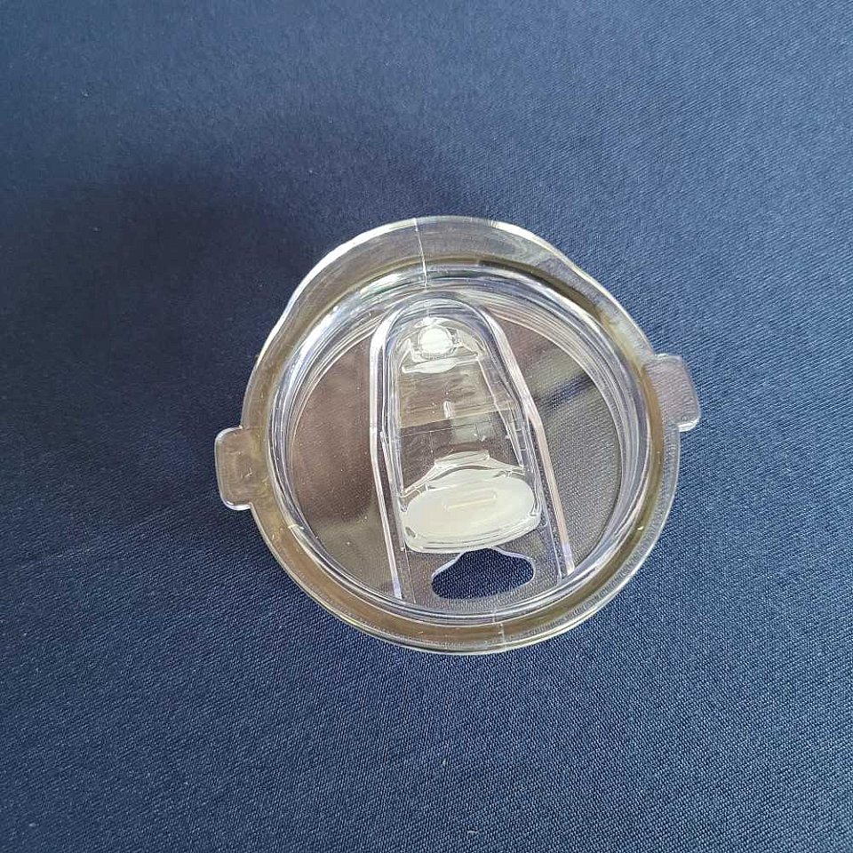 Sippy Cup/Tumbler ~Santa Gnomes | 2sip2ndlid.jpg