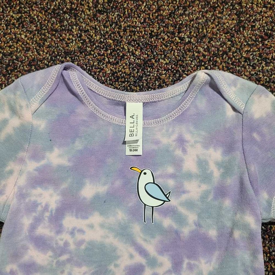 Toddler 18-24mo. Onesie ~Purple/Pink/Blue | 1a1a1824O2b.jpg