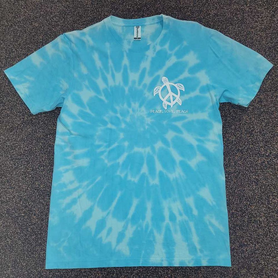 Small Tee ~Pale Turquoise/Aqua TieDye | 1a1bSturqturtle.jpg